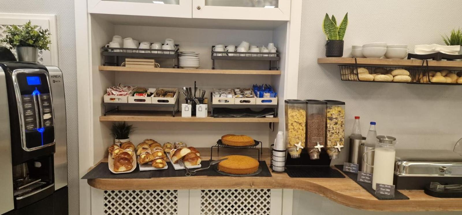 Potenza Hotel Neapel