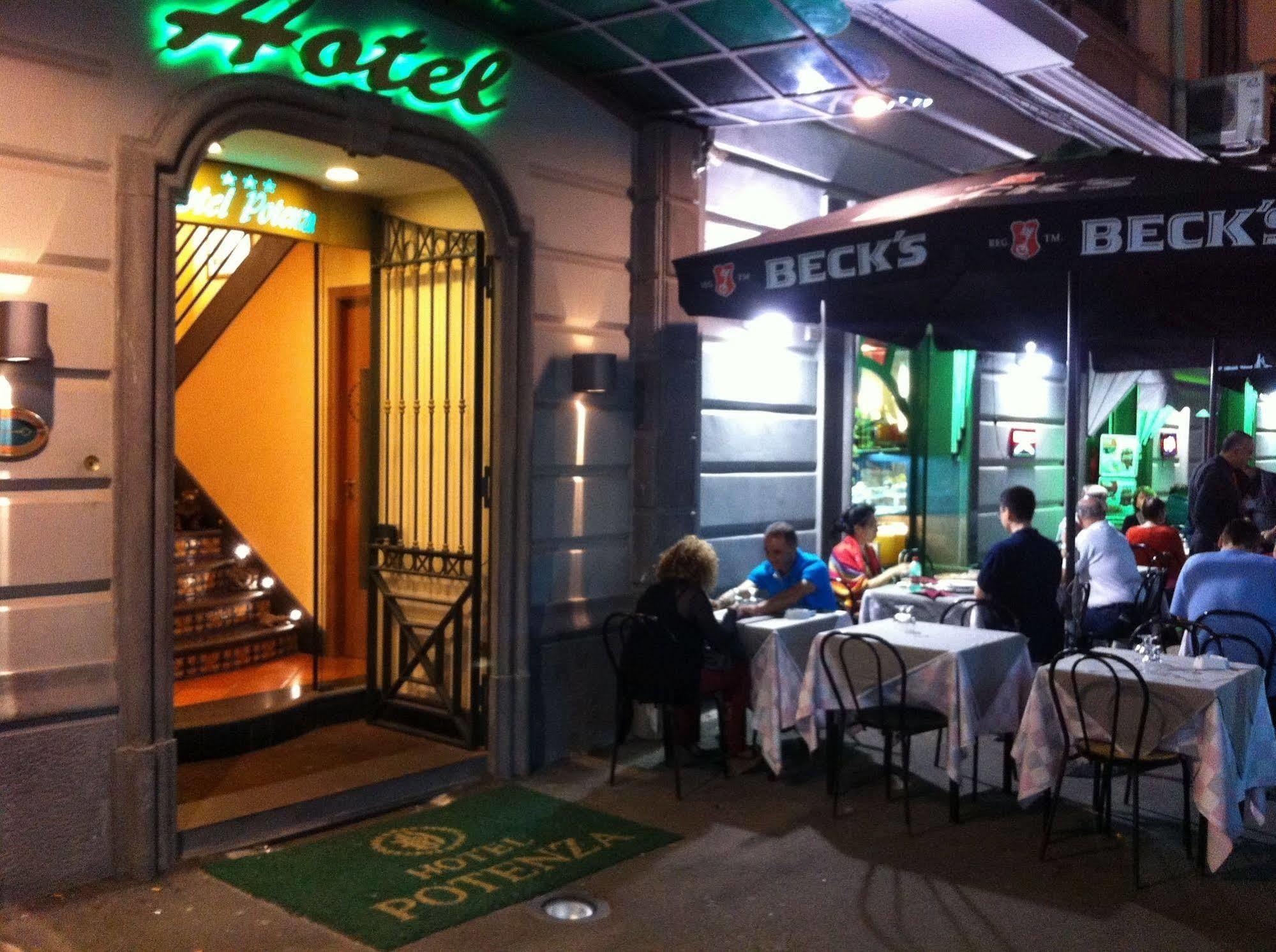 Potenza 3*