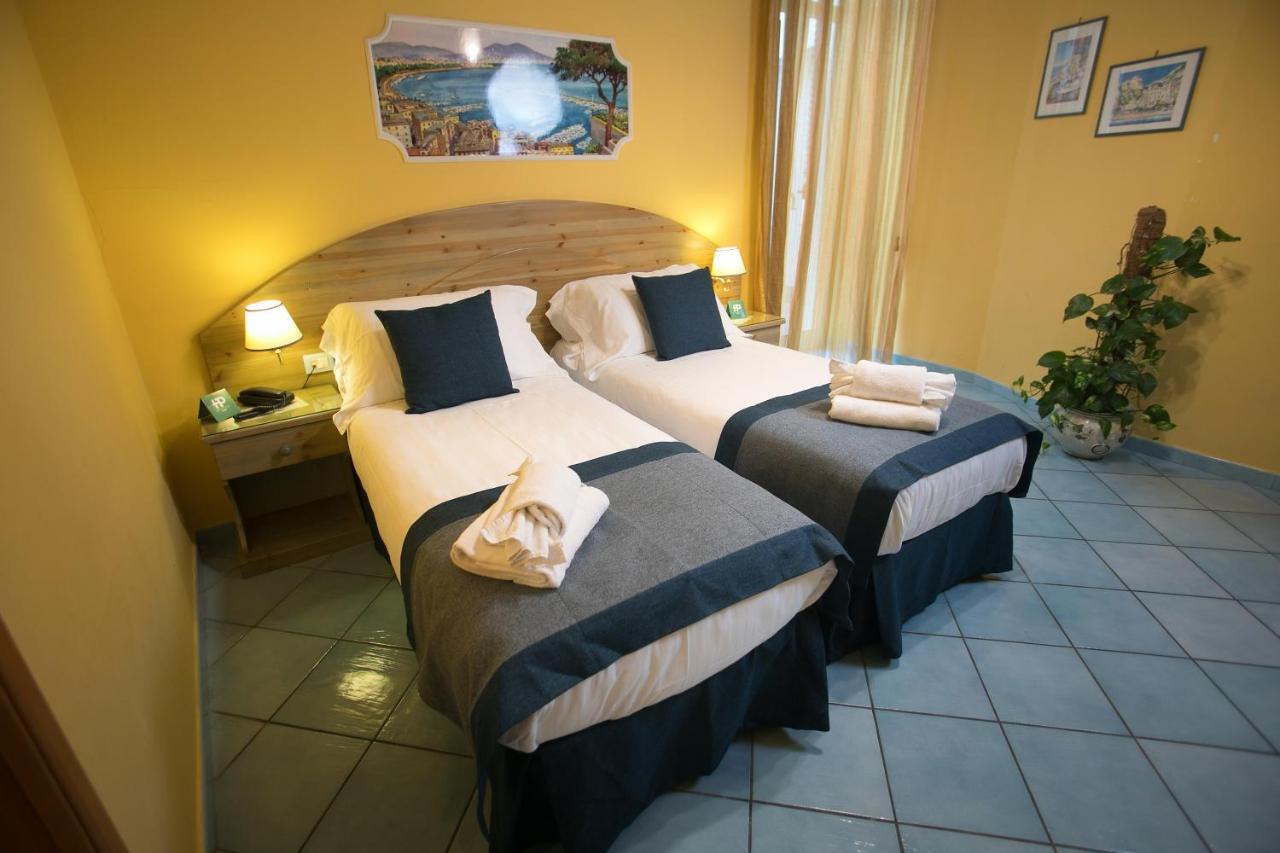 Hotel Potenza Neapel