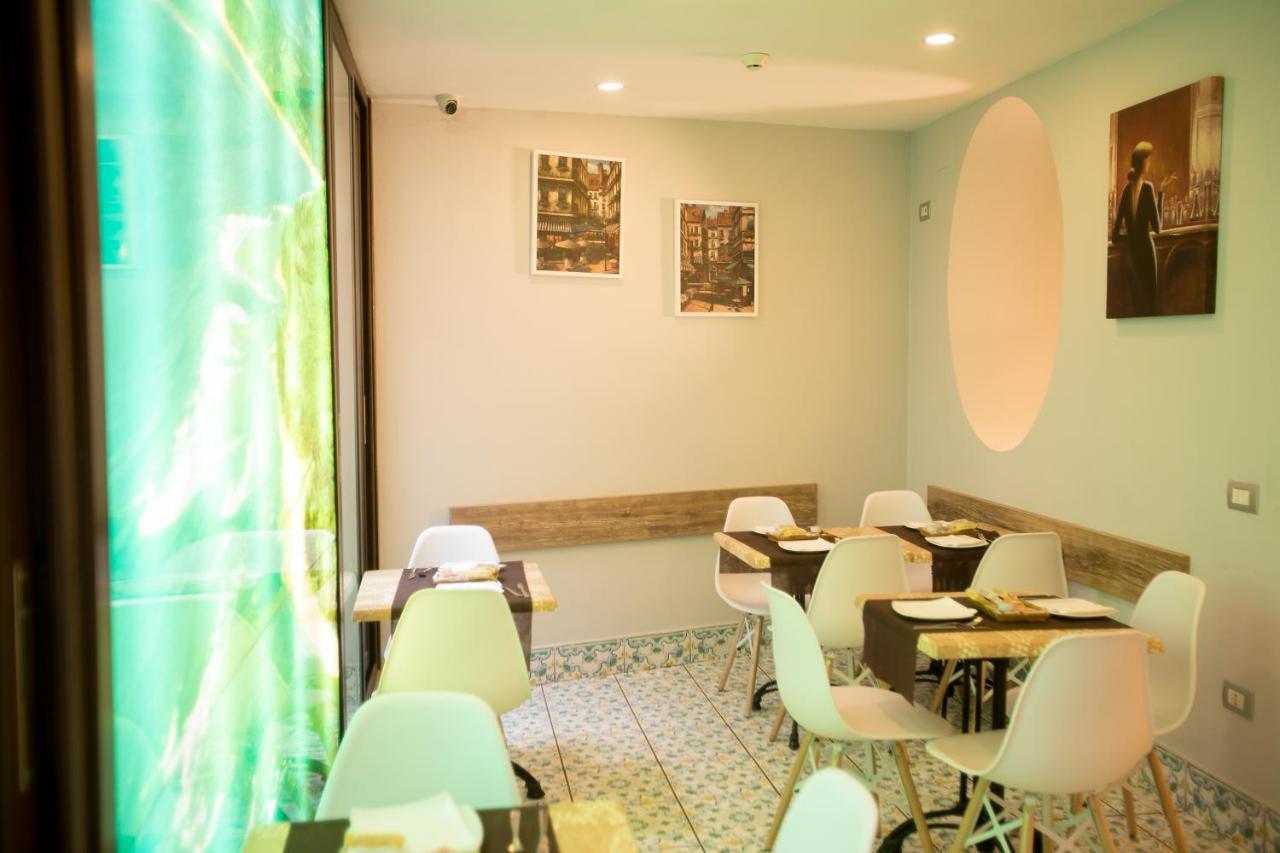 Potenza Hotel Neapel